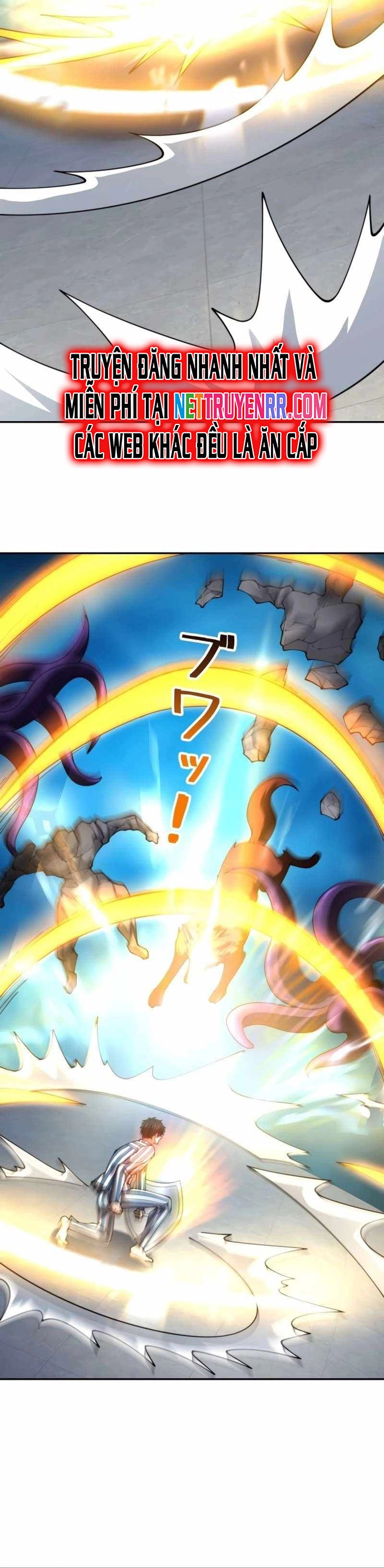 Giải Cứu Thế Giới Bằng Cách Thăng Cấp Chap 30 - Next Chap 31