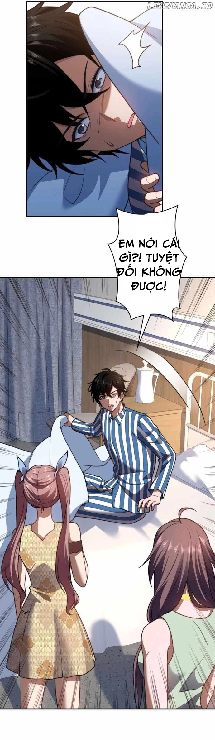 Giải Cứu Thế Giới Bằng Cách Thăng Cấp Chap 30 - Next Chap 31