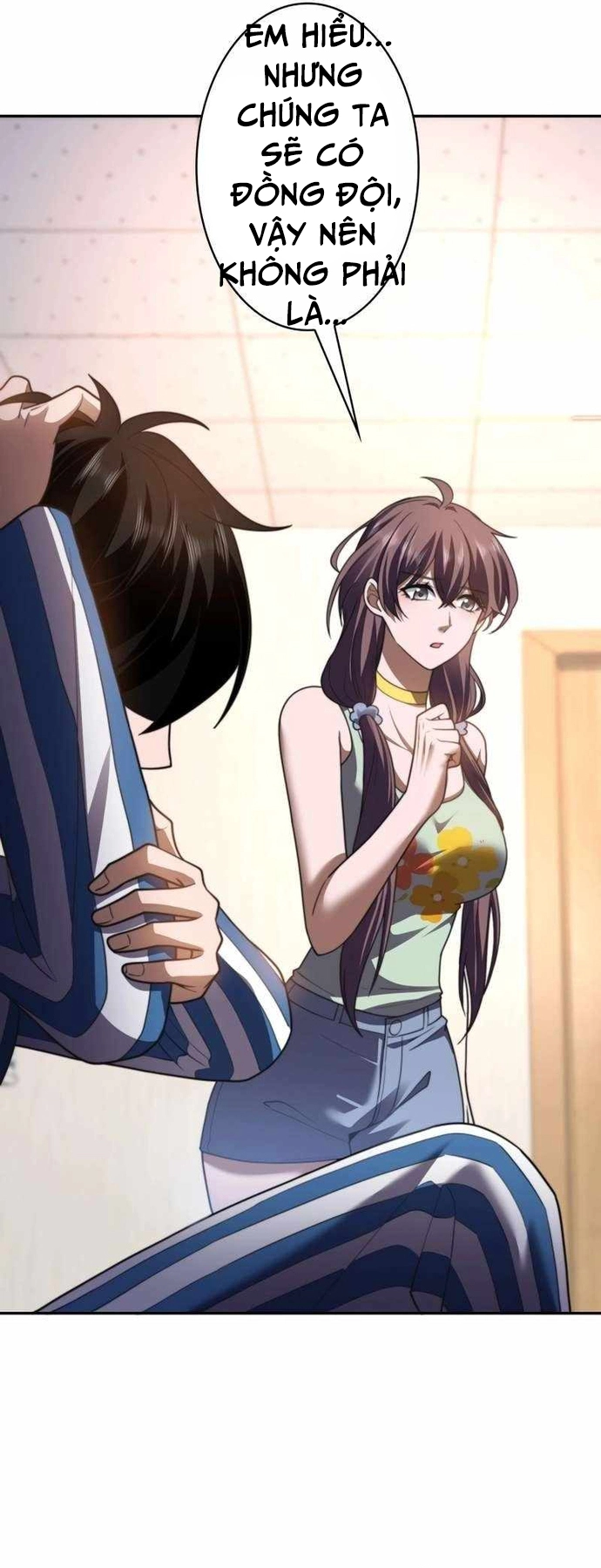 Giải Cứu Thế Giới Bằng Cách Thăng Cấp Chap 30 - Next Chap 31