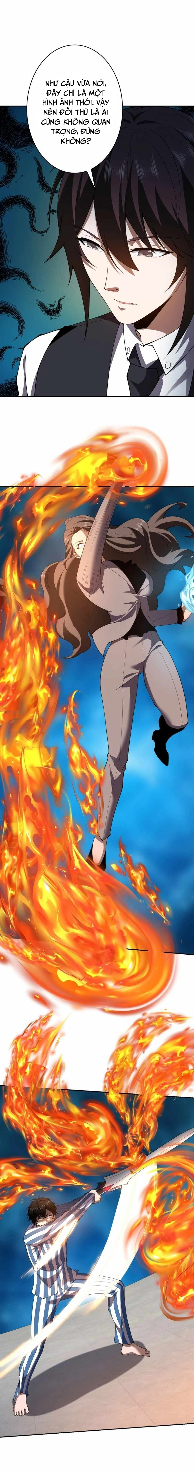 Giải Cứu Thế Giới Bằng Cách Thăng Cấp Chap 31 - Next Chap 32