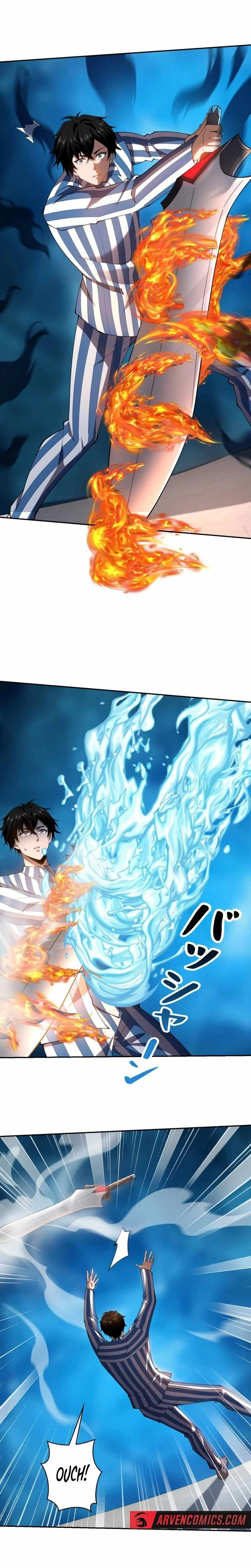 Giải Cứu Thế Giới Bằng Cách Thăng Cấp Chap 31 - Next Chap 32