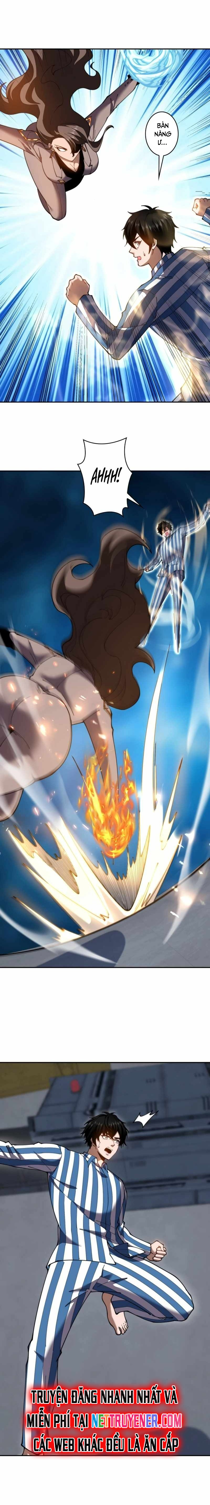 Giải Cứu Thế Giới Bằng Cách Thăng Cấp Chap 31 - Next Chap 32