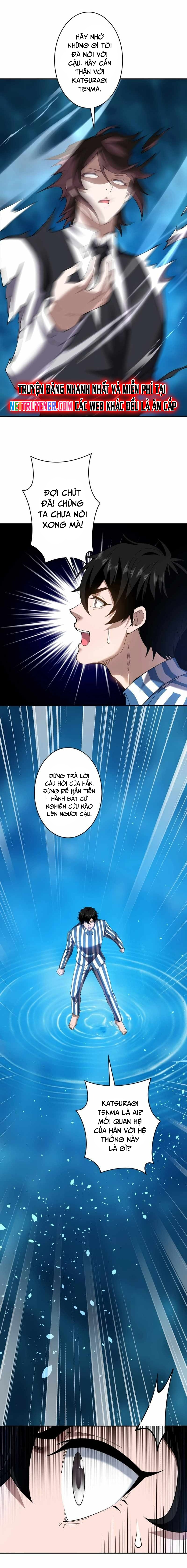 Giải Cứu Thế Giới Bằng Cách Thăng Cấp Chap 31 - Next Chap 32