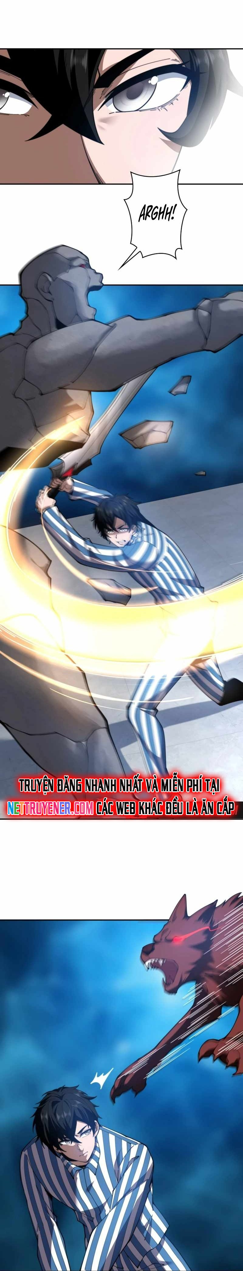 Giải Cứu Thế Giới Bằng Cách Thăng Cấp Chap 31 - Next Chap 32