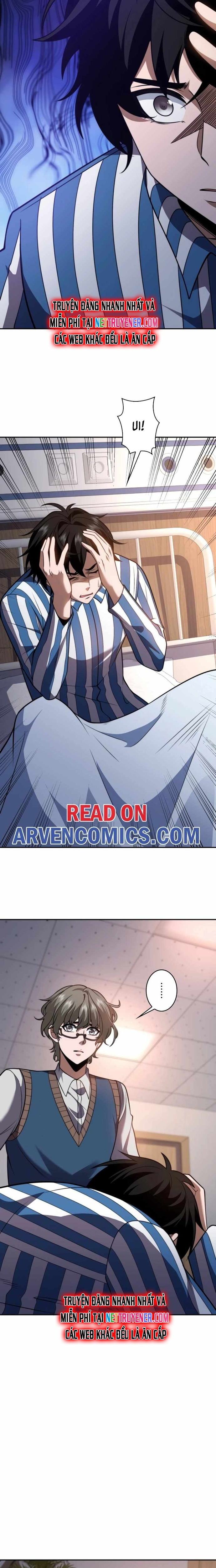 Giải Cứu Thế Giới Bằng Cách Thăng Cấp Chap 32 - Next Chap 33