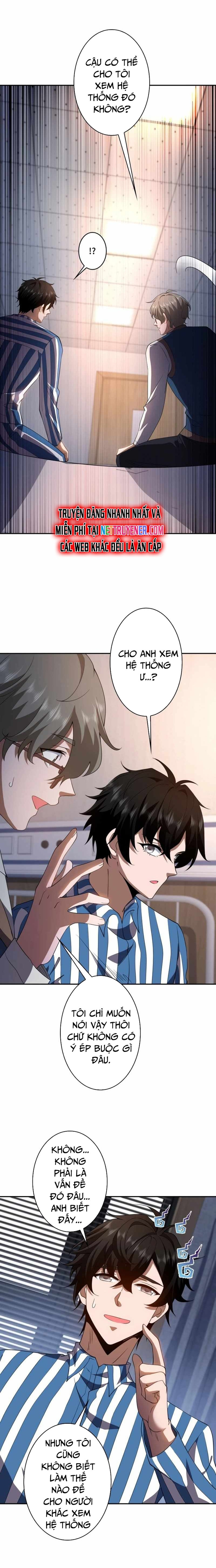 Giải Cứu Thế Giới Bằng Cách Thăng Cấp Chap 32 - Next Chap 33