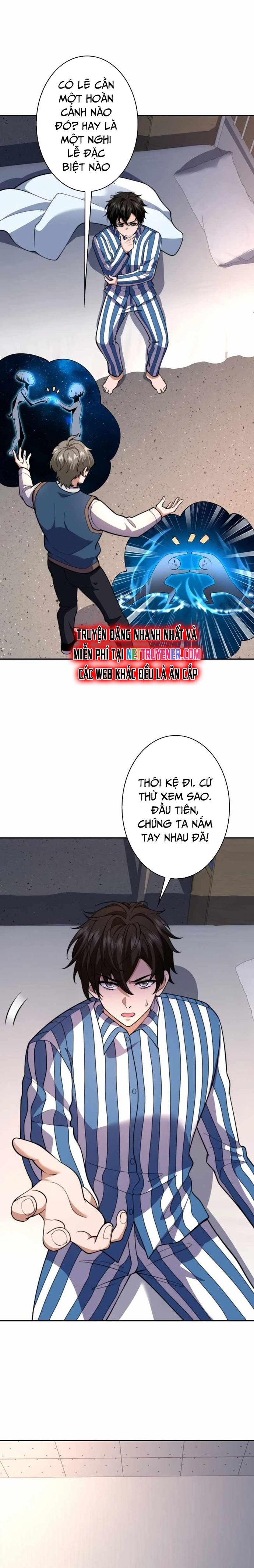 Giải Cứu Thế Giới Bằng Cách Thăng Cấp Chap 32 - Next Chap 33