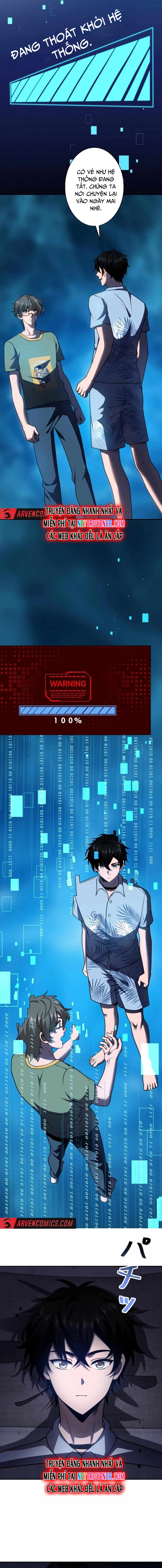 Giải Cứu Thế Giới Bằng Cách Thăng Cấp Chap 34 - Next Chap 35