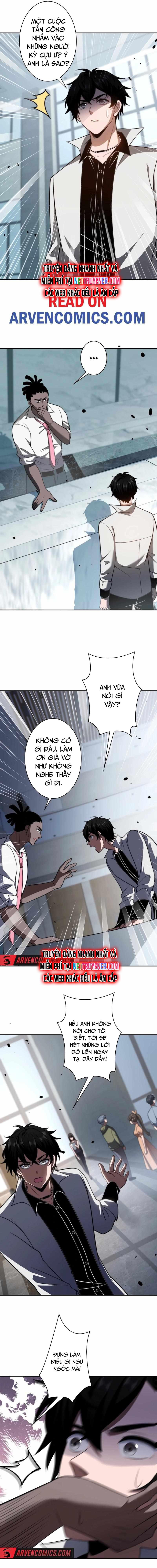 Giải Cứu Thế Giới Bằng Cách Thăng Cấp Chap 34 - Next Chap 35