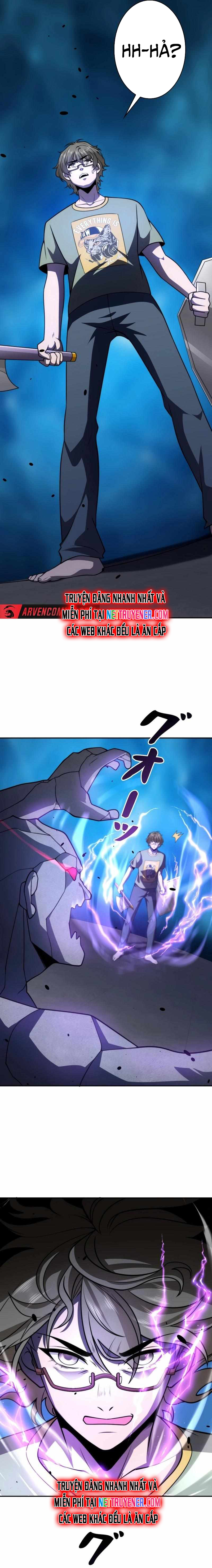 Giải Cứu Thế Giới Bằng Cách Thăng Cấp Chap 34 - Next Chap 35