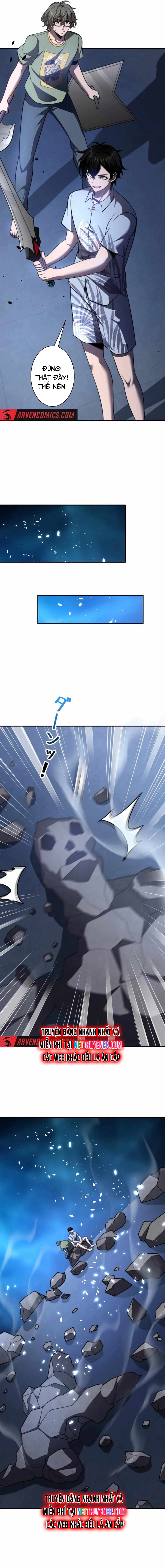 Giải Cứu Thế Giới Bằng Cách Thăng Cấp Chap 34 - Next Chap 35