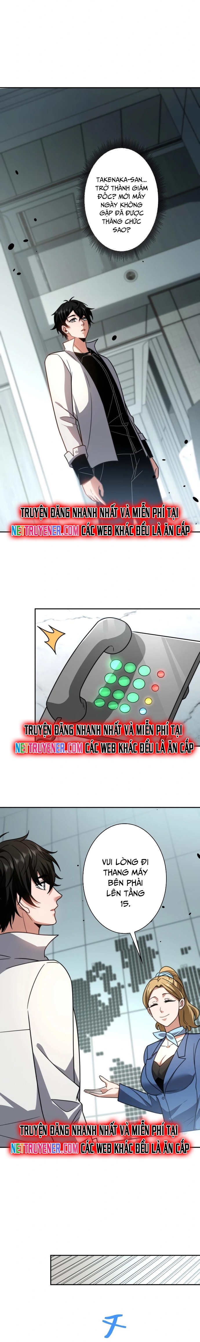 Giải Cứu Thế Giới Bằng Cách Thăng Cấp Chap 35 - Next Chap 36