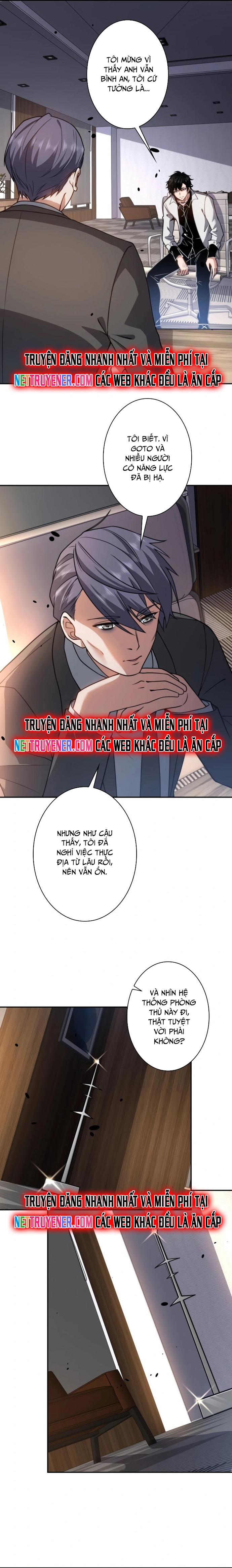 Giải Cứu Thế Giới Bằng Cách Thăng Cấp Chap 35 - Next Chap 36