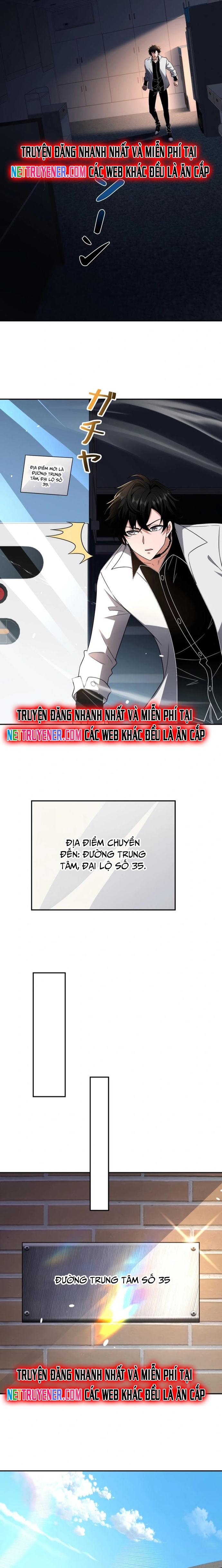 Giải Cứu Thế Giới Bằng Cách Thăng Cấp Chap 35 - Next Chap 36