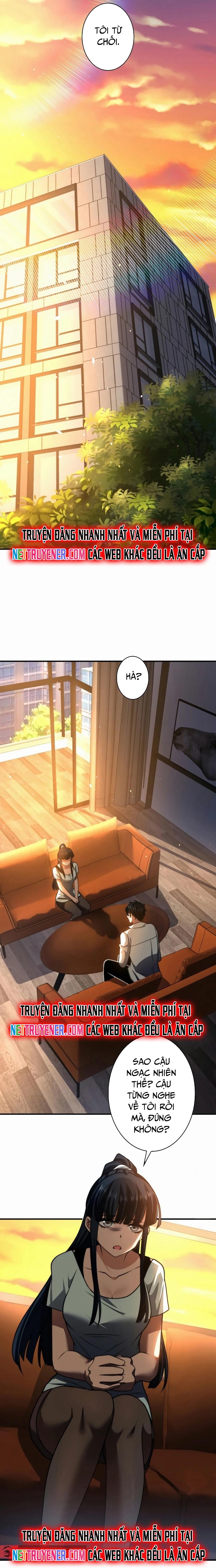 Giải Cứu Thế Giới Bằng Cách Thăng Cấp Chap 36 - Next Chap 37