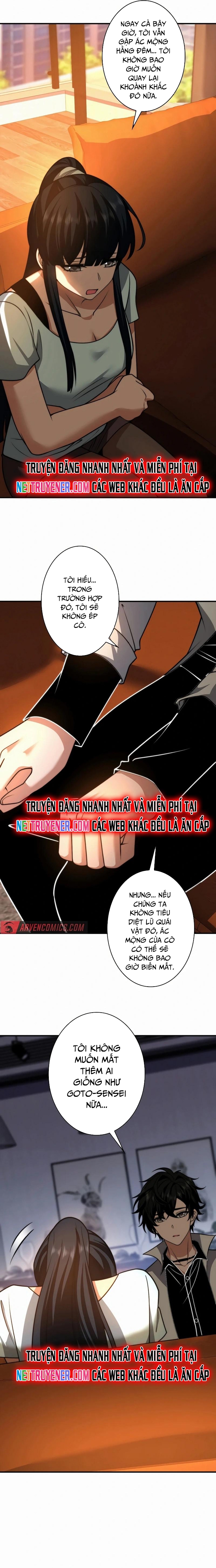Giải Cứu Thế Giới Bằng Cách Thăng Cấp Chap 36 - Next Chap 37