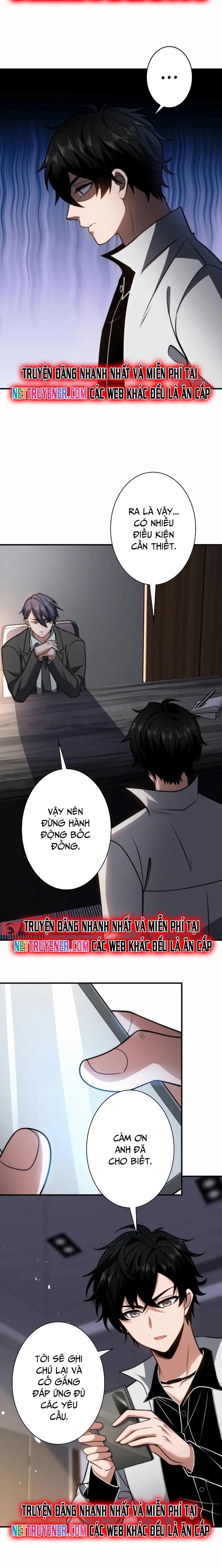 Giải Cứu Thế Giới Bằng Cách Thăng Cấp Chap 36 - Next Chap 37