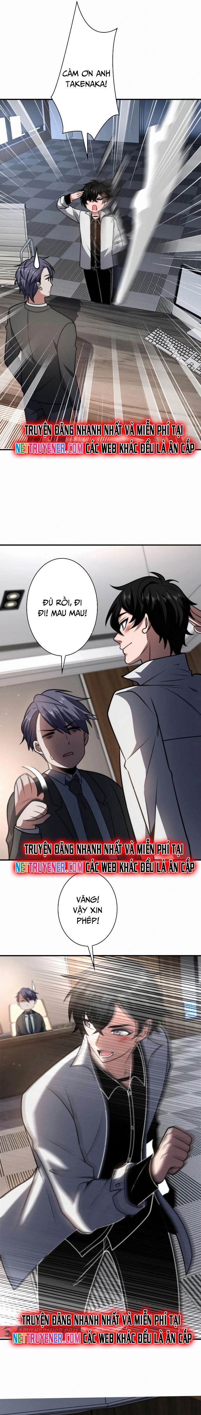 Giải Cứu Thế Giới Bằng Cách Thăng Cấp Chap 36 - Next Chap 37