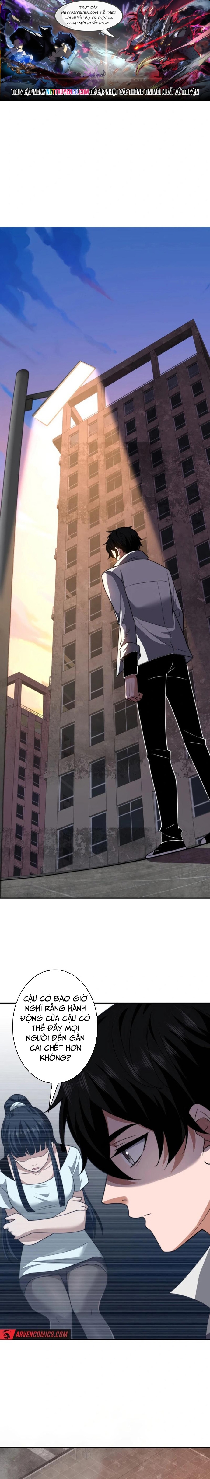 Giải Cứu Thế Giới Bằng Cách Thăng Cấp Chap 37 - Next Chap 38