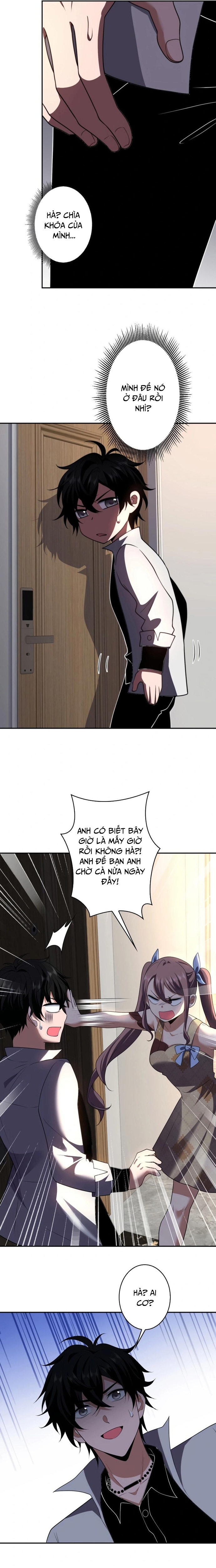 Giải Cứu Thế Giới Bằng Cách Thăng Cấp Chap 37 - Next Chap 38