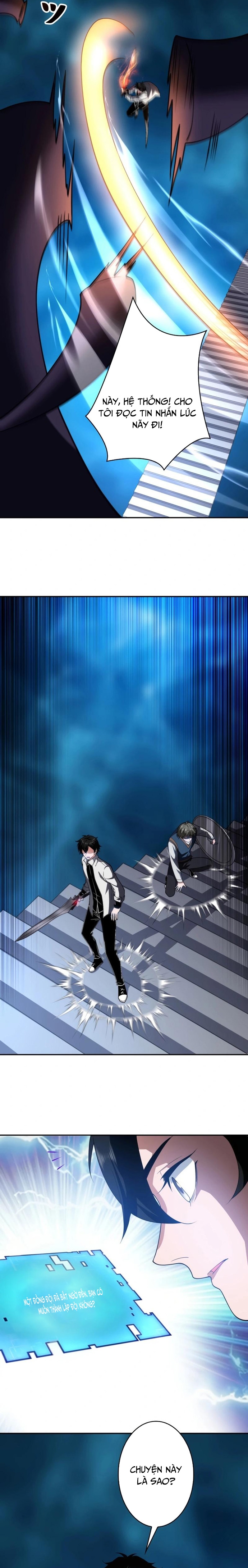 Giải Cứu Thế Giới Bằng Cách Thăng Cấp Chap 38 - Next Chap 39