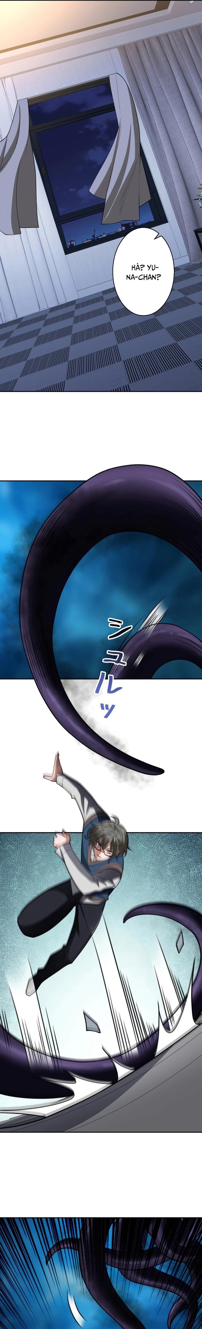 Giải Cứu Thế Giới Bằng Cách Thăng Cấp Chap 38 - Next Chap 39