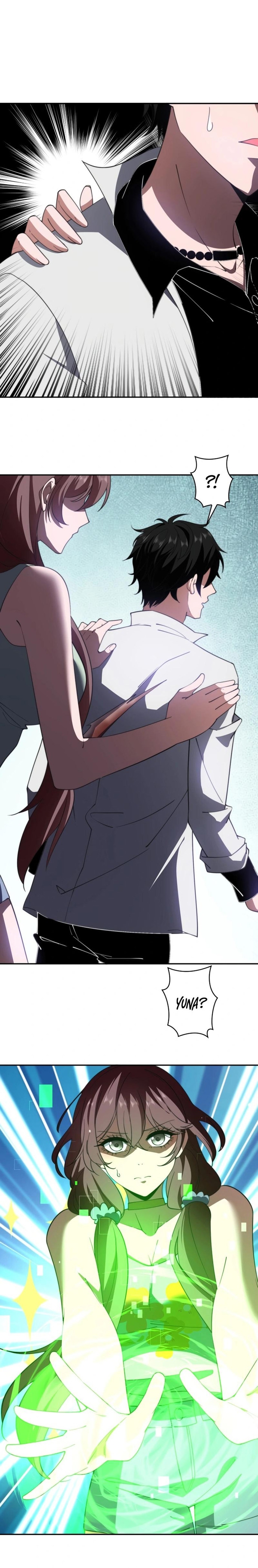 Giải Cứu Thế Giới Bằng Cách Thăng Cấp Chap 38 - Next Chap 39