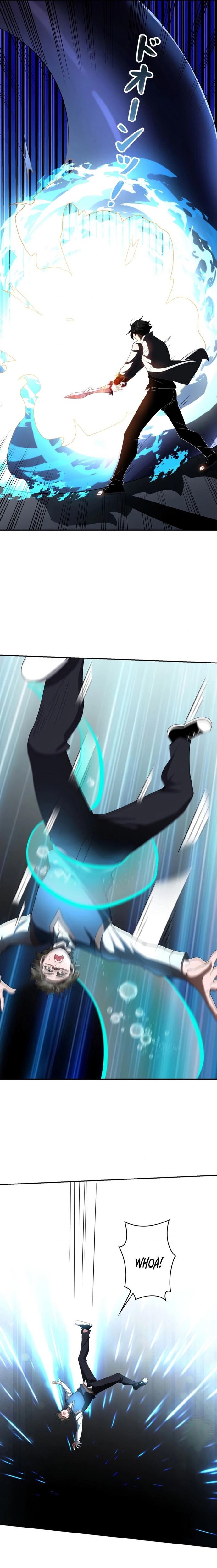 Giải Cứu Thế Giới Bằng Cách Thăng Cấp Chap 38 - Next Chap 39