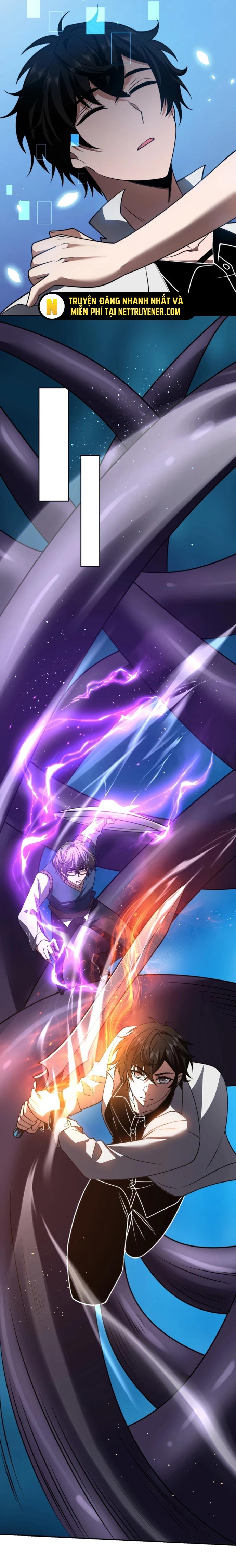 Giải Cứu Thế Giới Bằng Cách Thăng Cấp Chap 38 - Next Chap 39