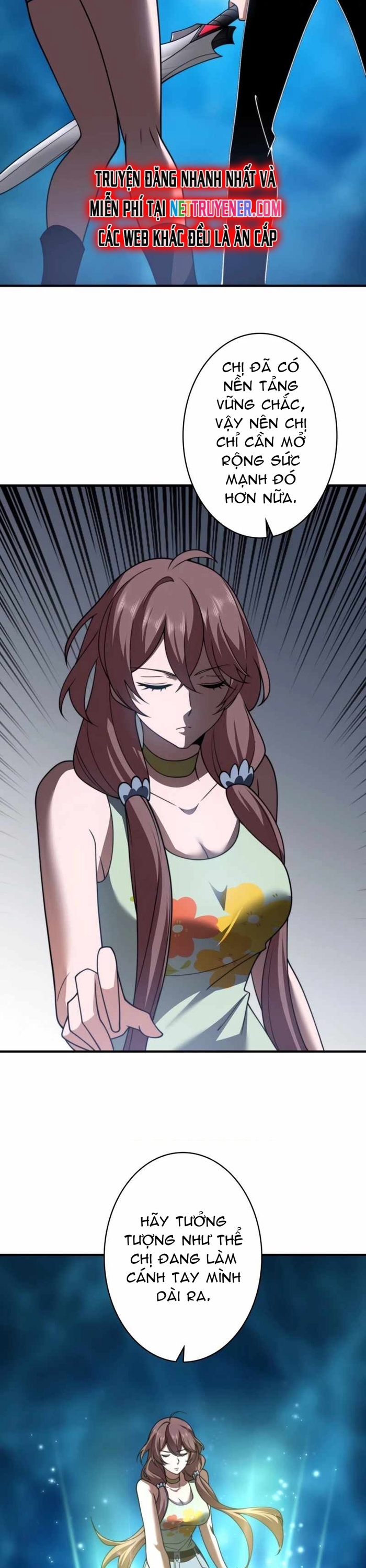 Giải Cứu Thế Giới Bằng Cách Thăng Cấp Chap 39 - Next Chap 40