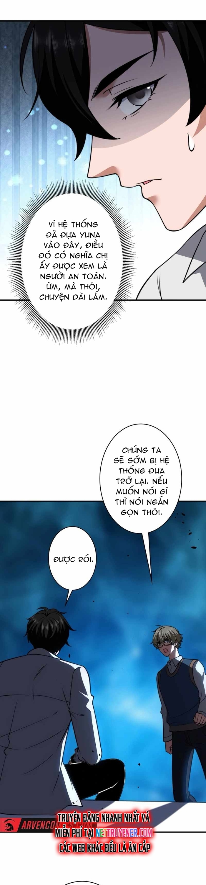 Giải Cứu Thế Giới Bằng Cách Thăng Cấp Chap 39 - Next Chap 40