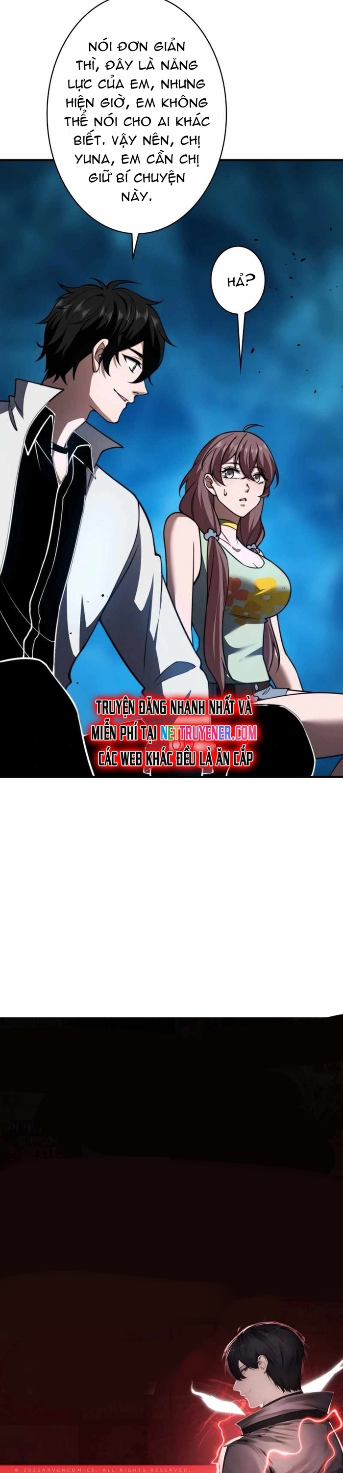 Giải Cứu Thế Giới Bằng Cách Thăng Cấp Chap 39 - Next Chap 40