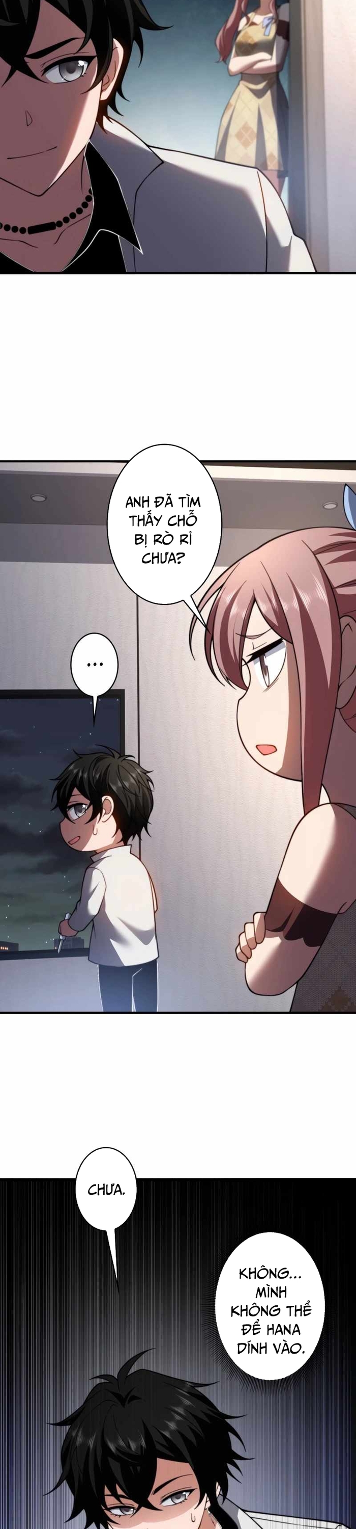 Giải Cứu Thế Giới Bằng Cách Thăng Cấp Chap 40 - Next Chap 41