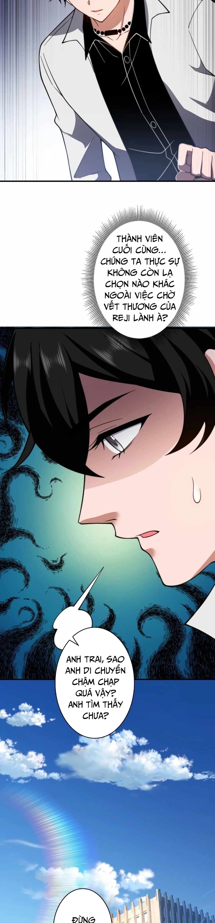 Giải Cứu Thế Giới Bằng Cách Thăng Cấp Chap 40 - Next Chap 41