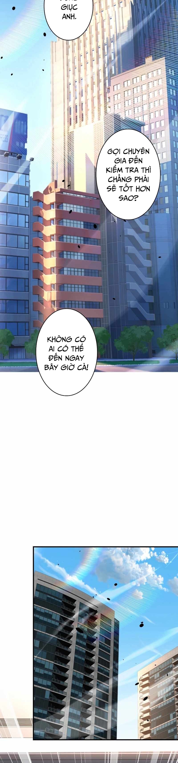 Giải Cứu Thế Giới Bằng Cách Thăng Cấp Chap 40 - Next Chap 41