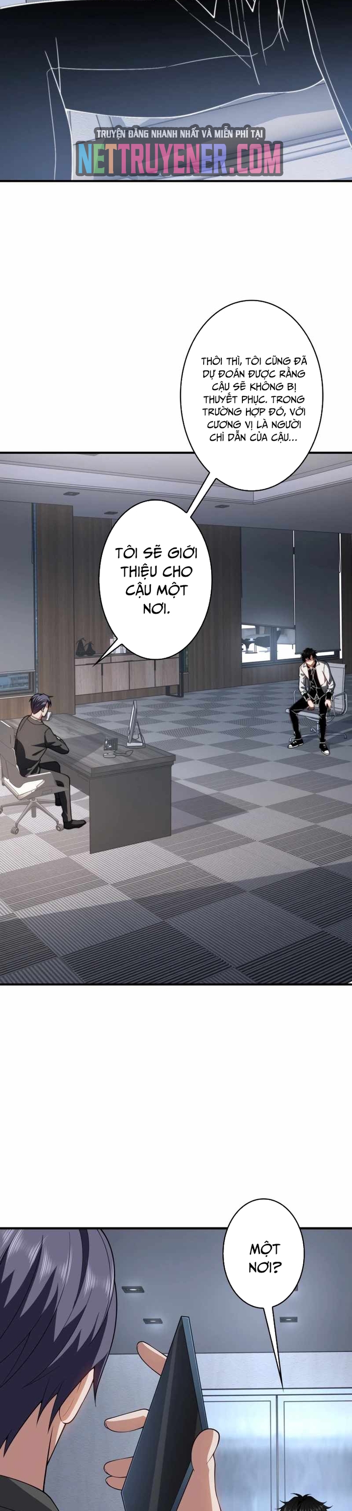 Giải Cứu Thế Giới Bằng Cách Thăng Cấp Chap 40 - Next Chap 41