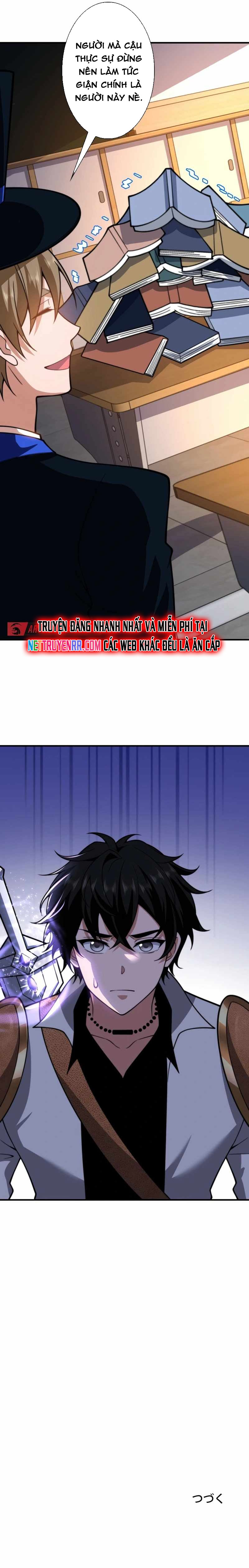 Giải Cứu Thế Giới Bằng Cách Thăng Cấp Chap 41 - Next Chap 42