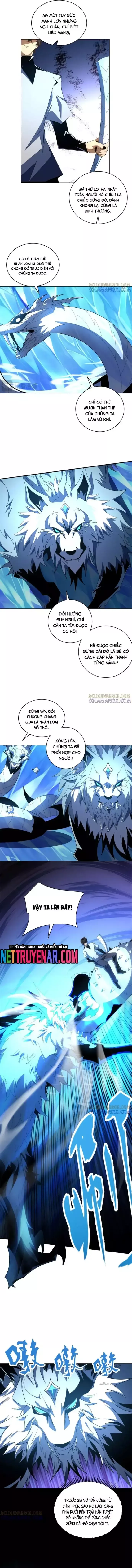 Giải Cứu Thế Giới Bằng Cách Thăng Cấp Chap 49 - Next Chap 50