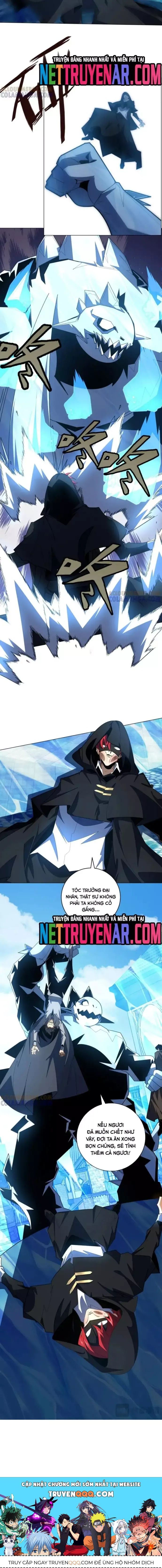 Giải Cứu Thế Giới Bằng Cách Thăng Cấp Chap 49 - Next Chap 50