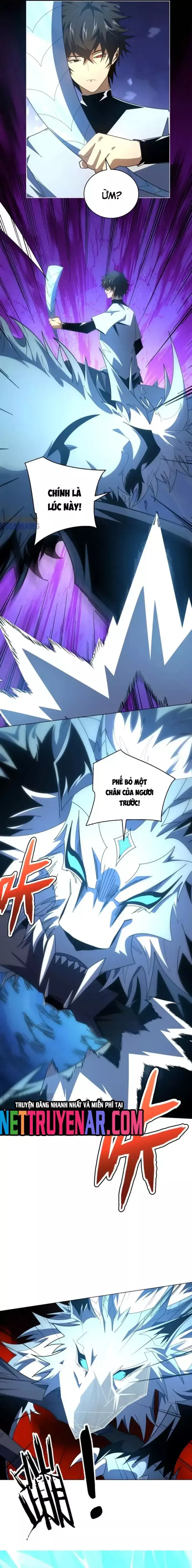 Giải Cứu Thế Giới Bằng Cách Thăng Cấp Chap 49 - Next Chap 50