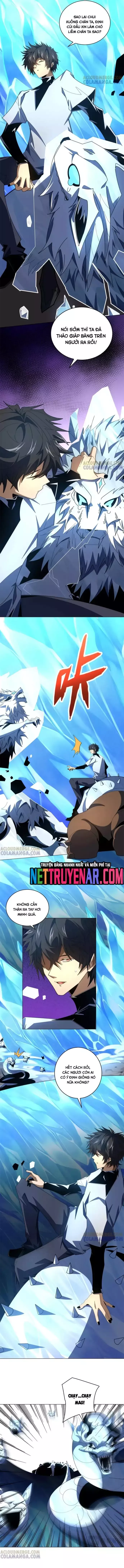 Giải Cứu Thế Giới Bằng Cách Thăng Cấp Chap 49 - Next Chap 50