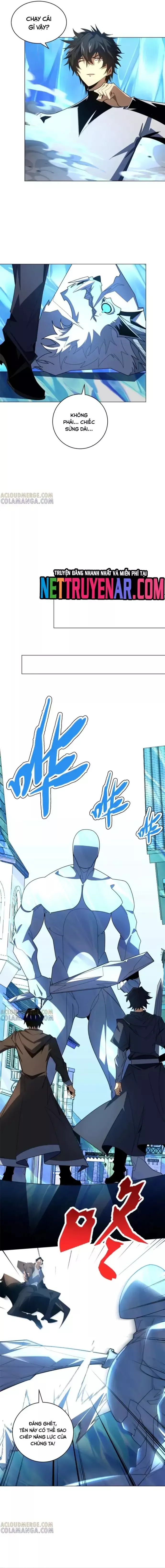 Giải Cứu Thế Giới Bằng Cách Thăng Cấp Chap 49 - Next Chap 50