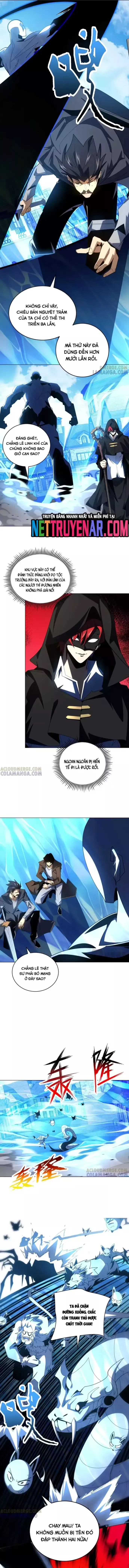 Giải Cứu Thế Giới Bằng Cách Thăng Cấp Chap 49 - Next Chap 50