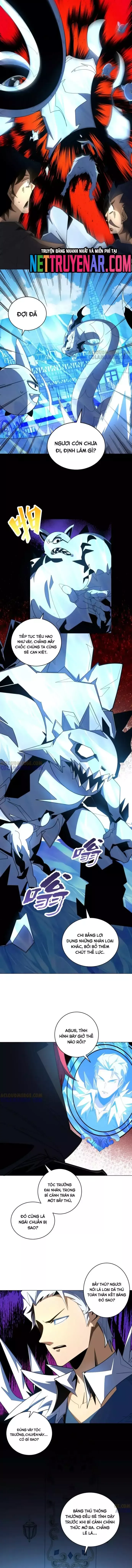 Giải Cứu Thế Giới Bằng Cách Thăng Cấp Chap 49 - Next Chap 50