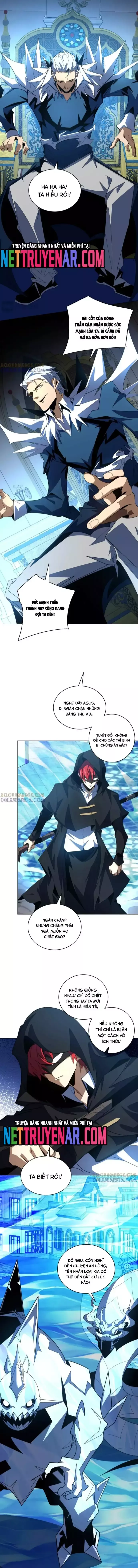 Giải Cứu Thế Giới Bằng Cách Thăng Cấp Chap 49 - Next Chap 50