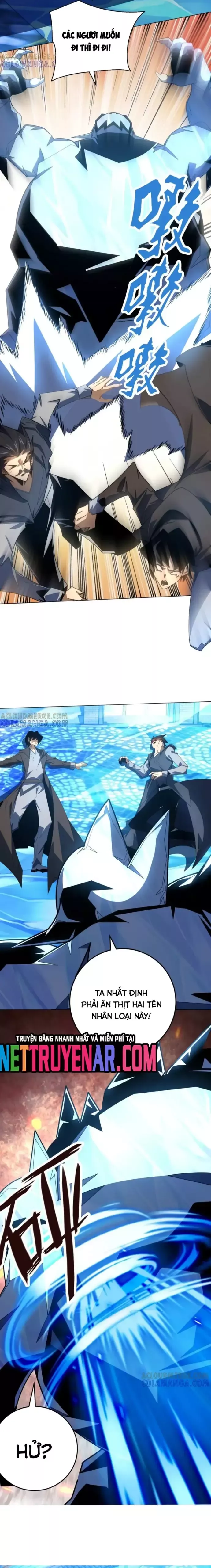 Giải Cứu Thế Giới Bằng Cách Thăng Cấp Chap 49 - Next Chap 50