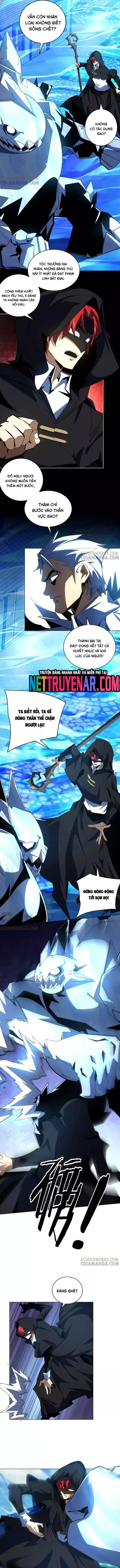 Giải Cứu Thế Giới Bằng Cách Thăng Cấp Chap 49 - Next Chap 50