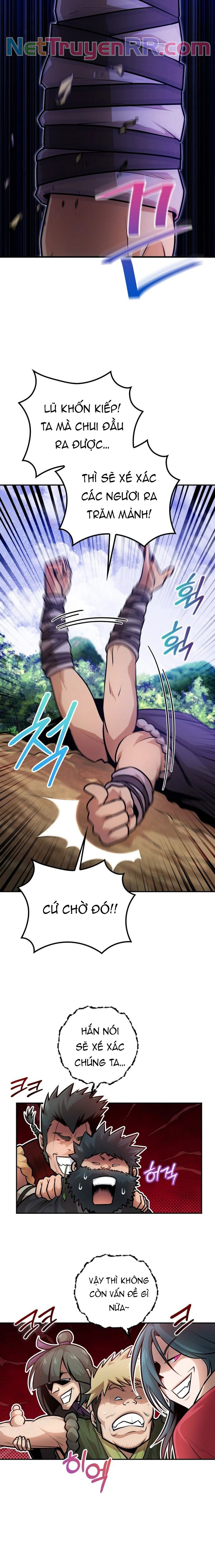 Giám Hộ Của Ác Nhân Chap 13 - Next Chap 14