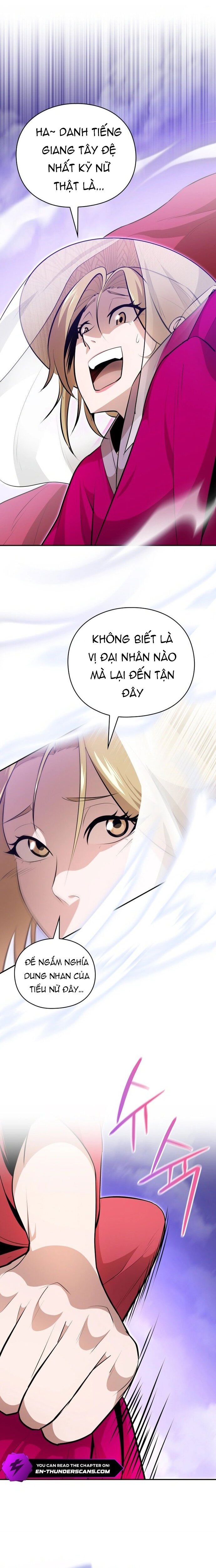 Giám Hộ Của Ác Nhân Chap 13 - Next Chap 14