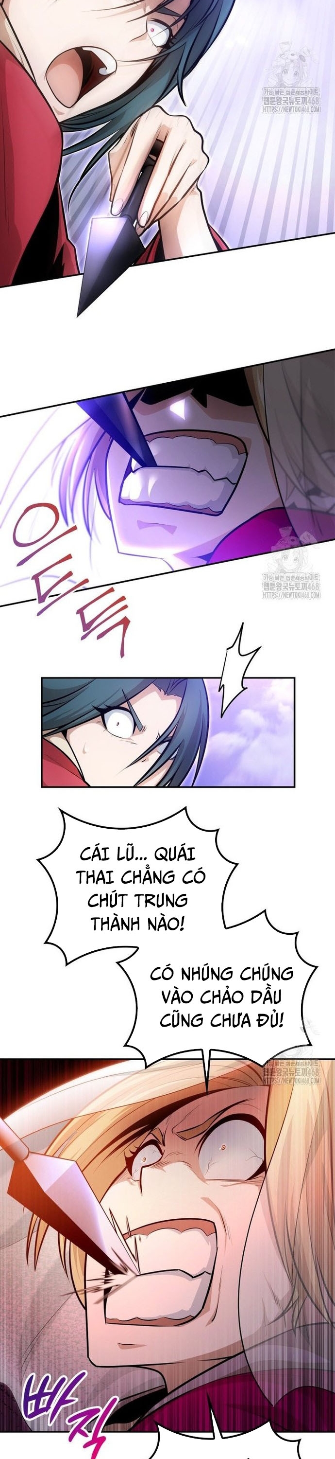 Giám Hộ Của Ác Nhân Chap 14 - Next Chap 15